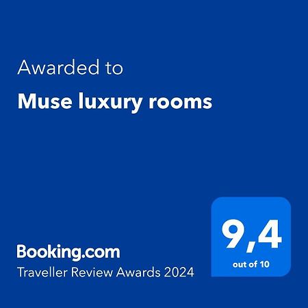 Muse Luxury Rooms Zadar Ngoại thất bức ảnh