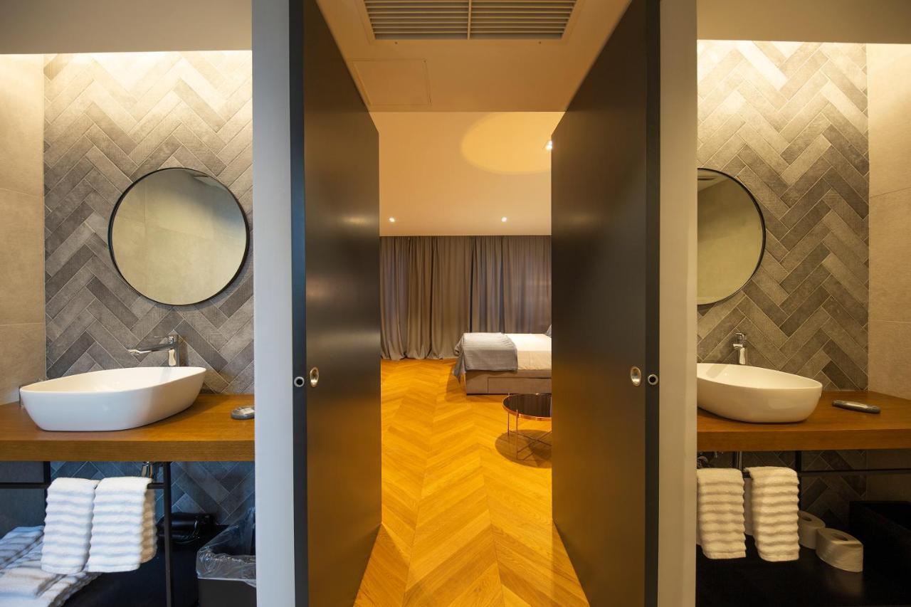 Muse Luxury Rooms Zadar Ngoại thất bức ảnh
