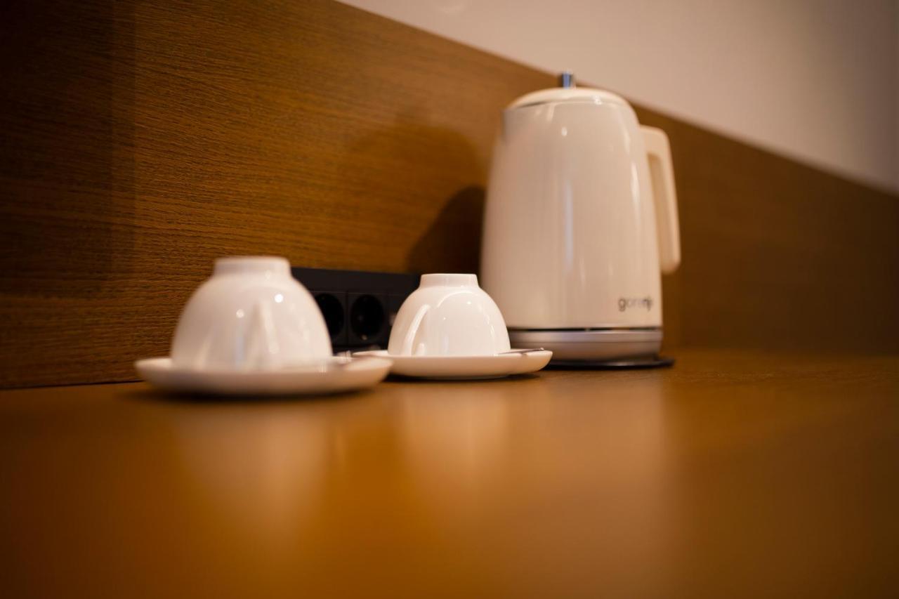 Muse Luxury Rooms Zadar Ngoại thất bức ảnh