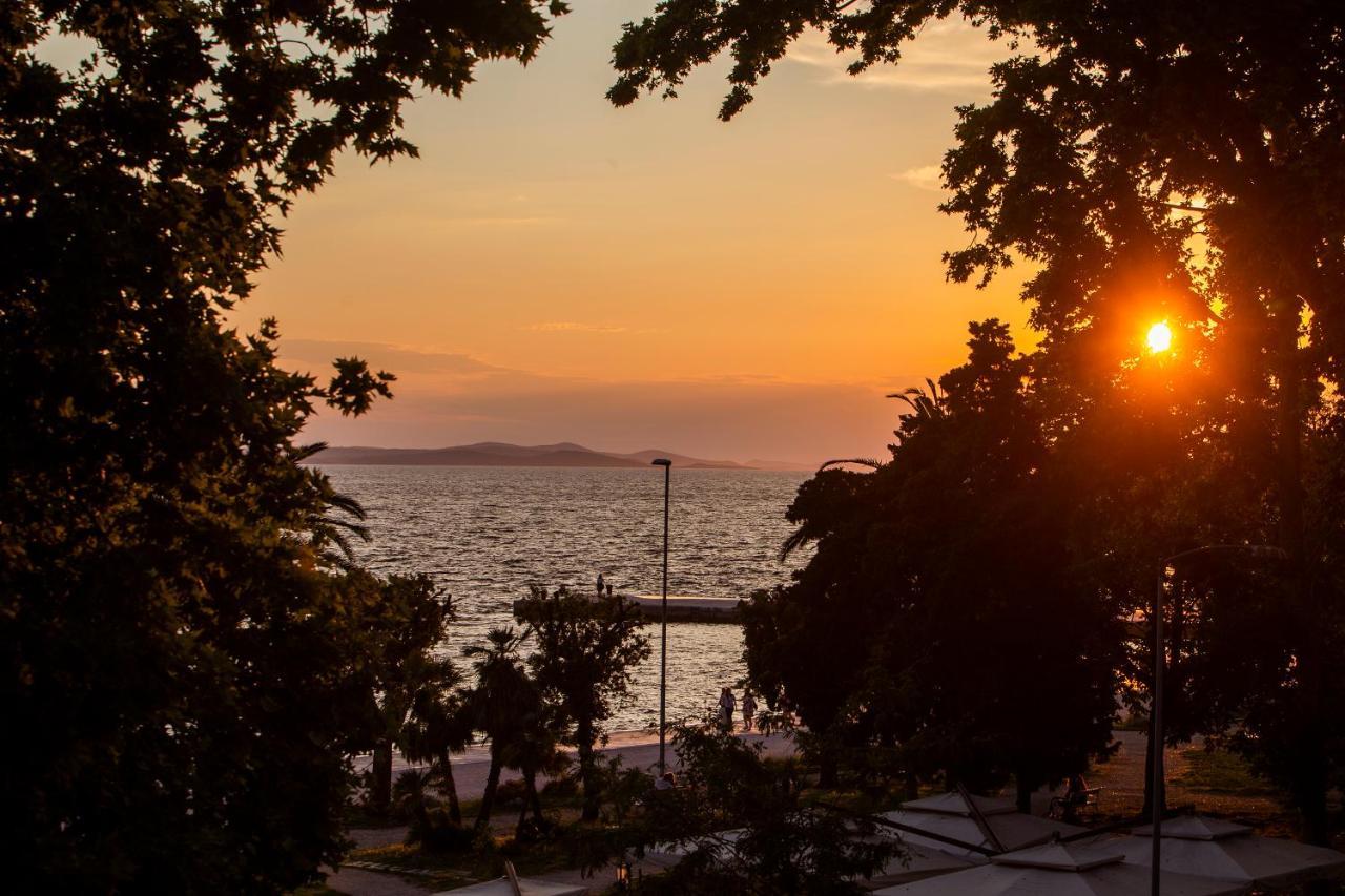 Muse Luxury Rooms Zadar Ngoại thất bức ảnh