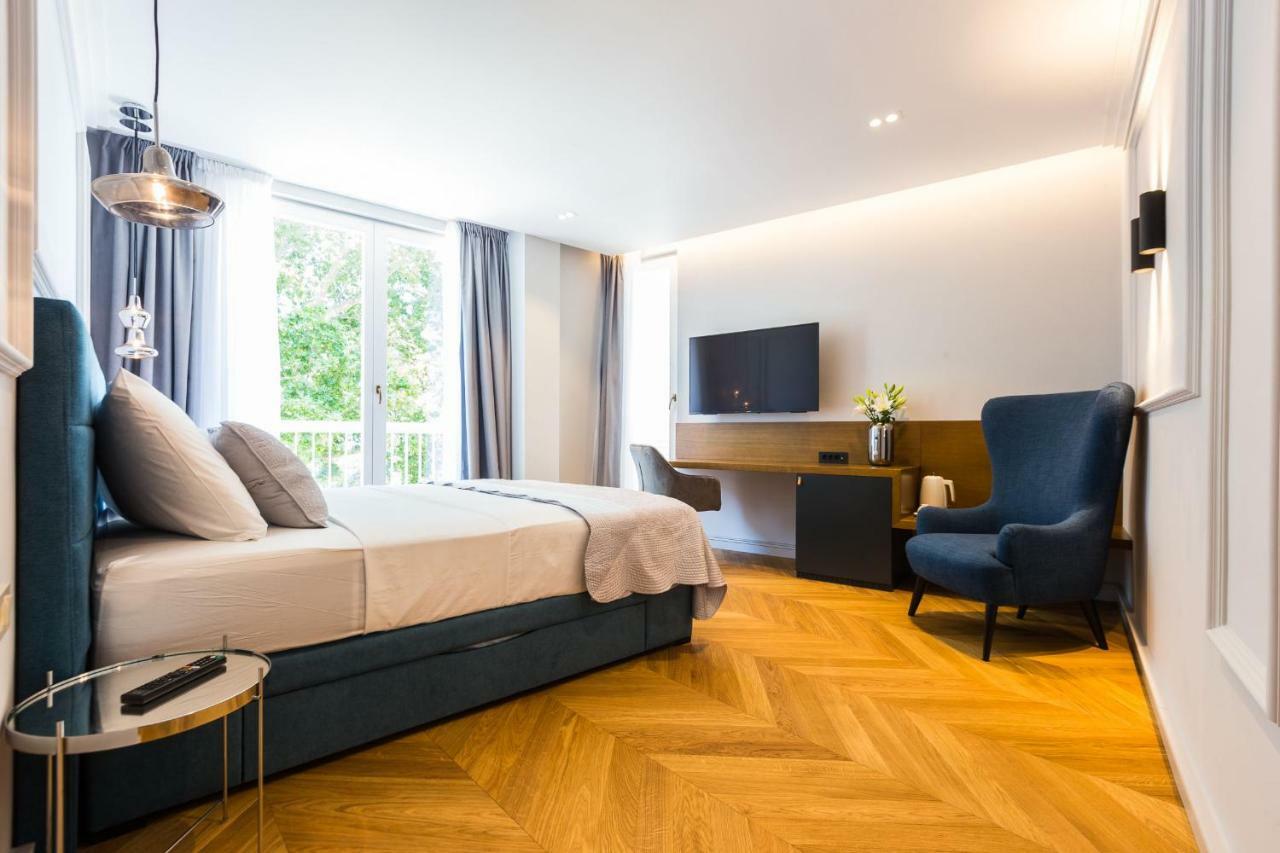 Muse Luxury Rooms Zadar Ngoại thất bức ảnh