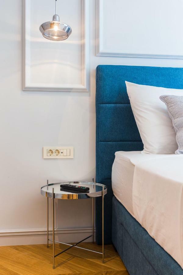 Muse Luxury Rooms Zadar Ngoại thất bức ảnh