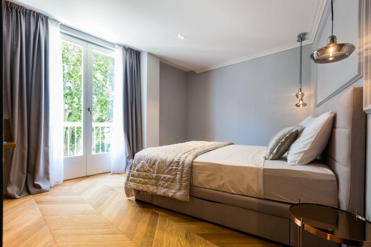 Muse Luxury Rooms Zadar Ngoại thất bức ảnh