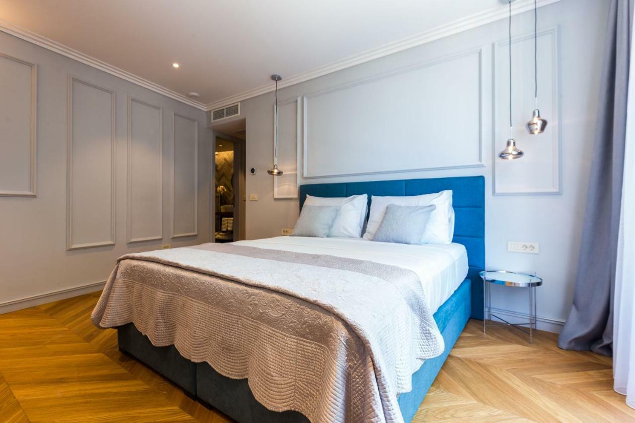 Muse Luxury Rooms Zadar Ngoại thất bức ảnh