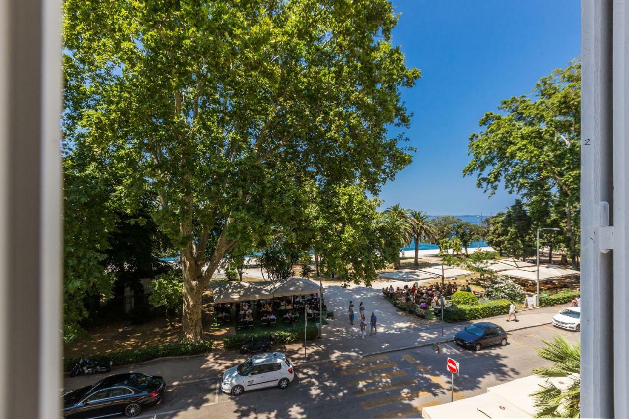 Muse Luxury Rooms Zadar Ngoại thất bức ảnh