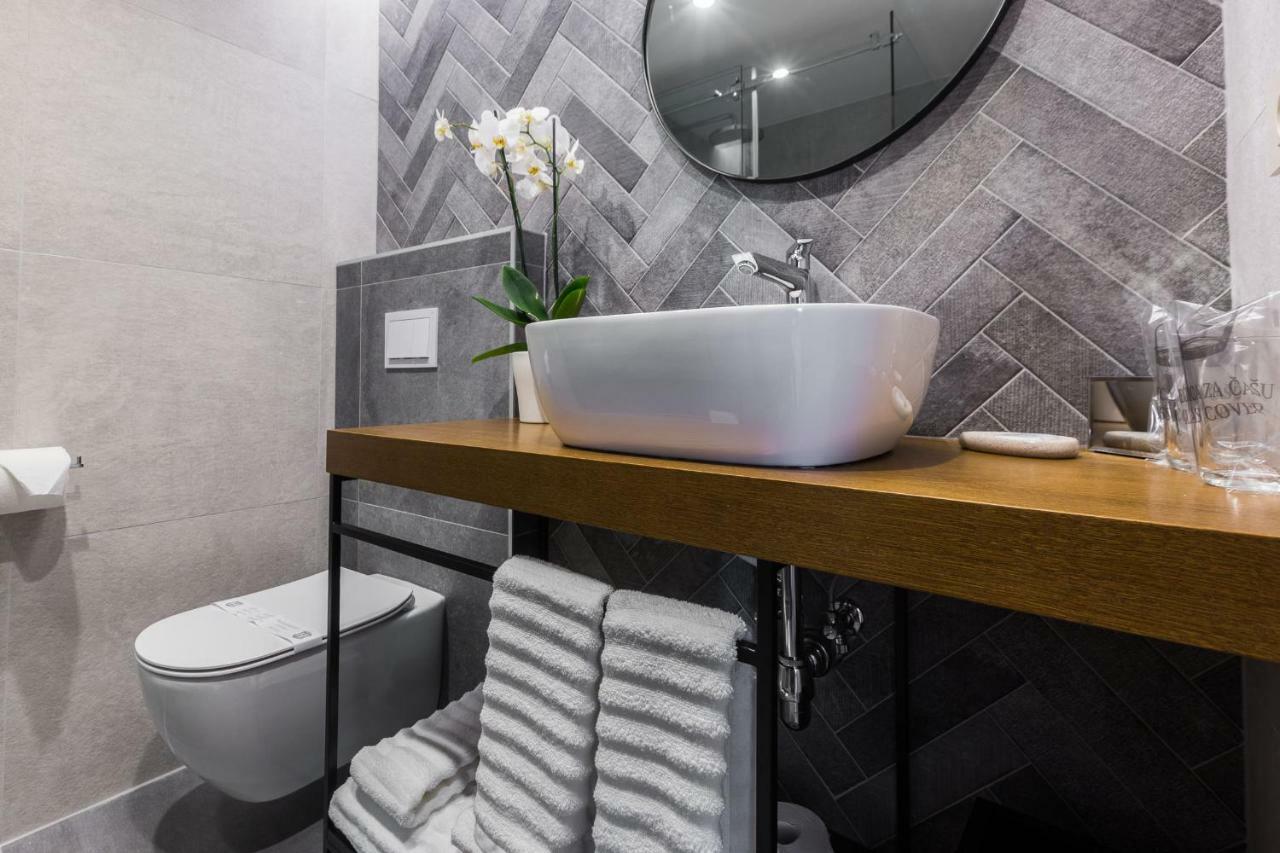 Muse Luxury Rooms Zadar Ngoại thất bức ảnh