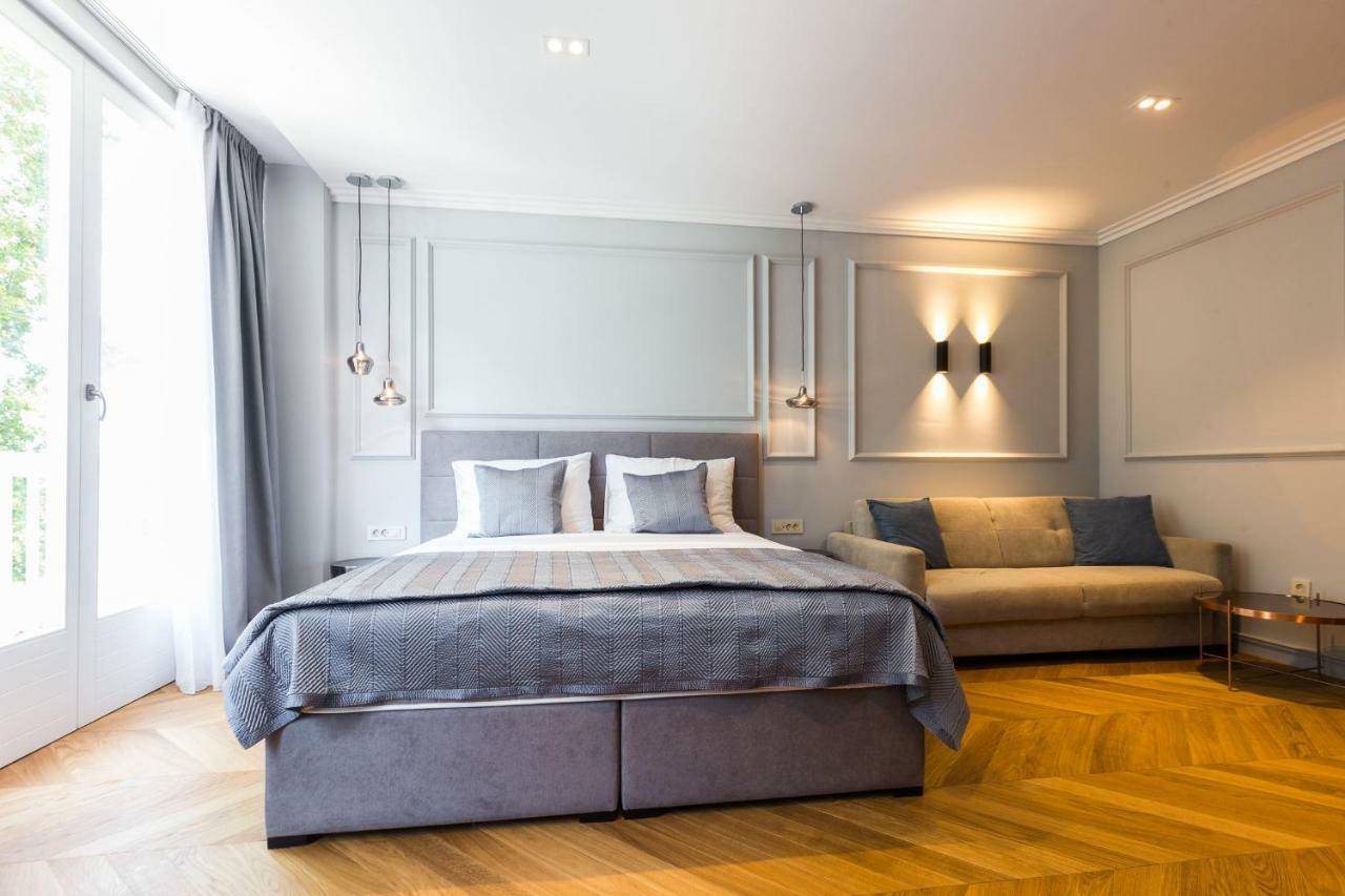 Muse Luxury Rooms Zadar Ngoại thất bức ảnh