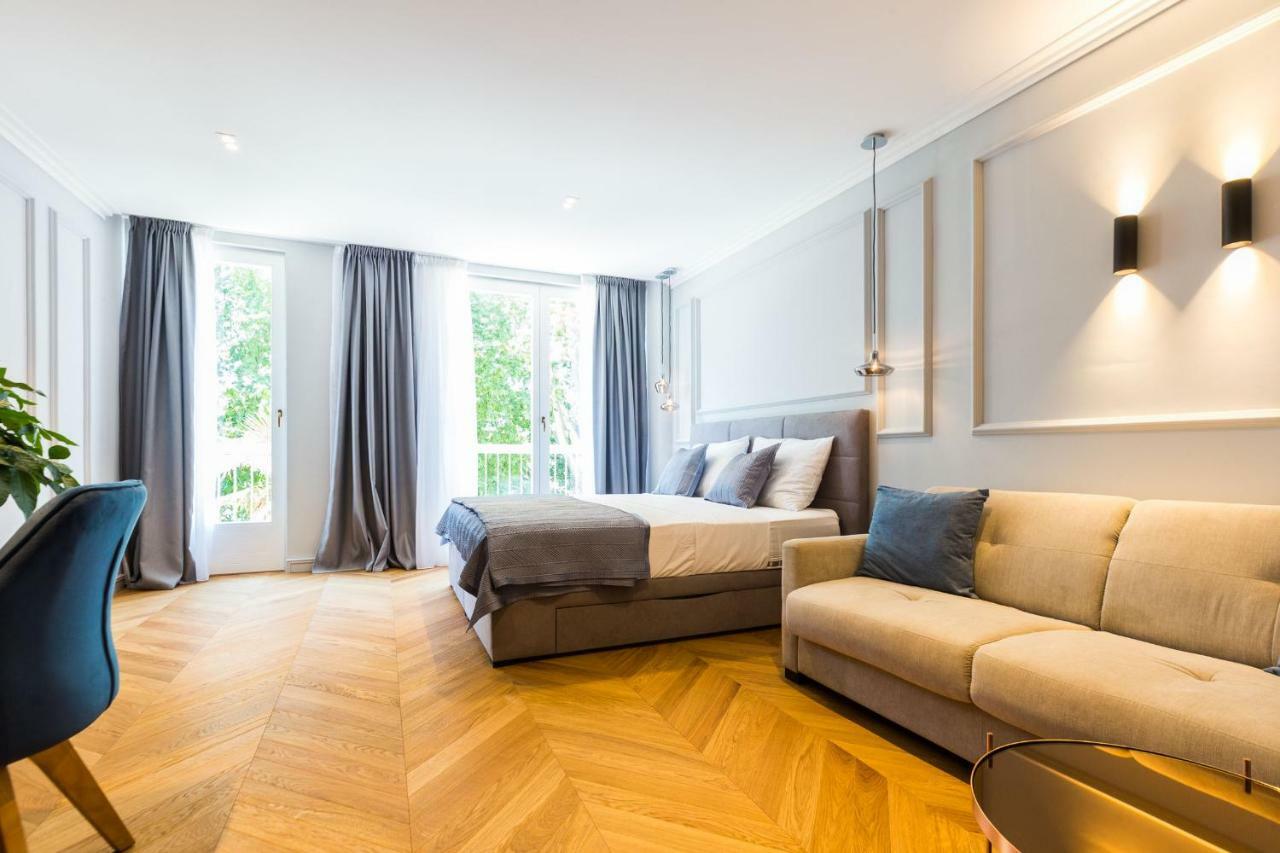 Muse Luxury Rooms Zadar Ngoại thất bức ảnh