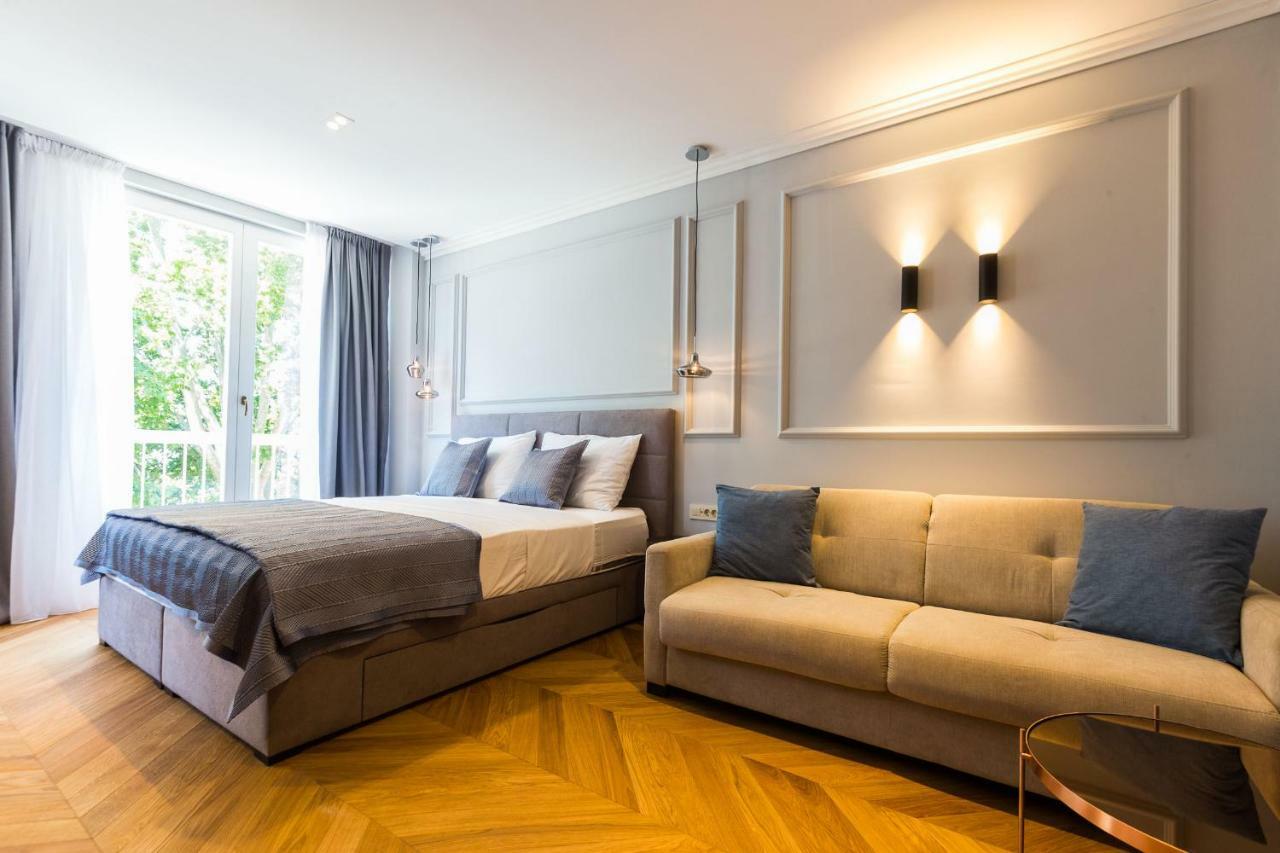 Muse Luxury Rooms Zadar Ngoại thất bức ảnh