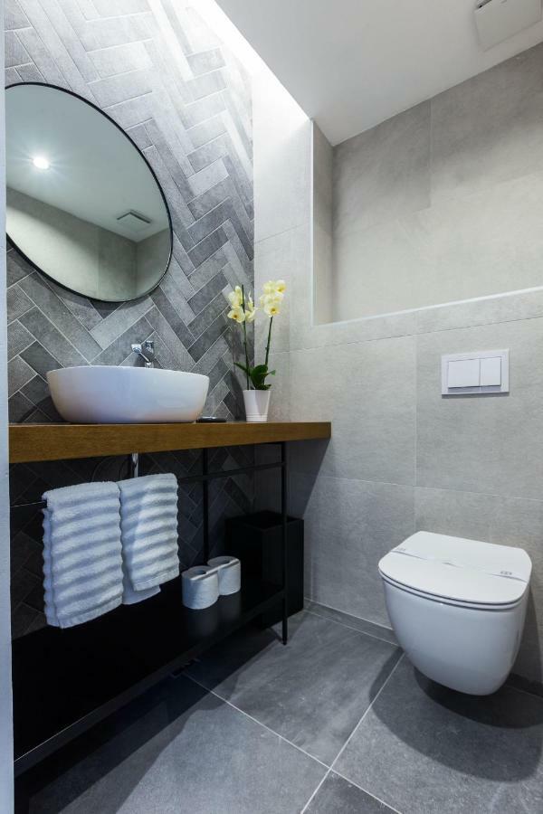 Muse Luxury Rooms Zadar Ngoại thất bức ảnh