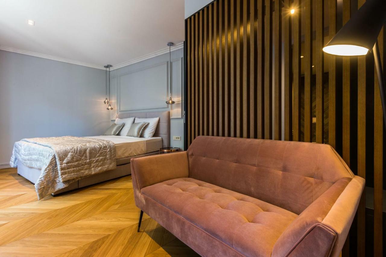 Muse Luxury Rooms Zadar Ngoại thất bức ảnh