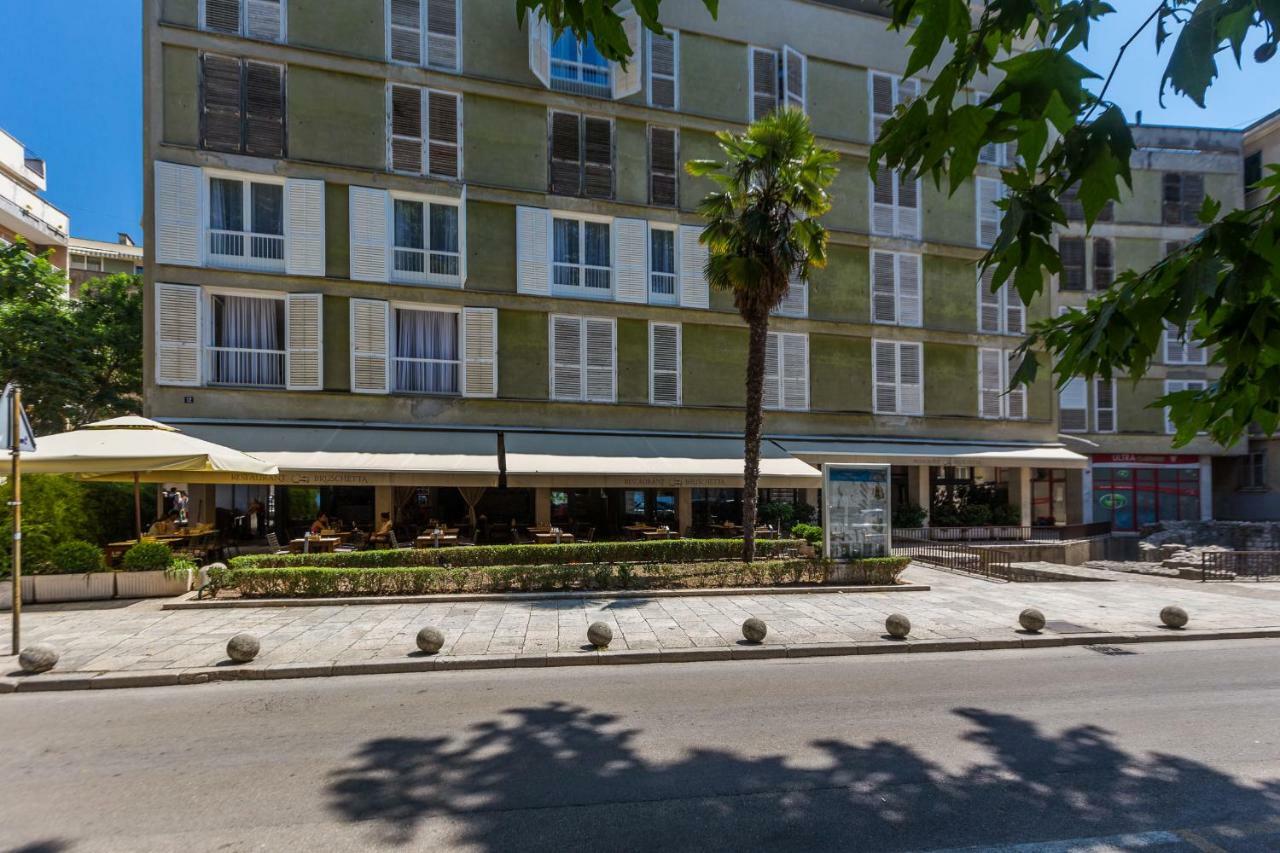 Muse Luxury Rooms Zadar Ngoại thất bức ảnh